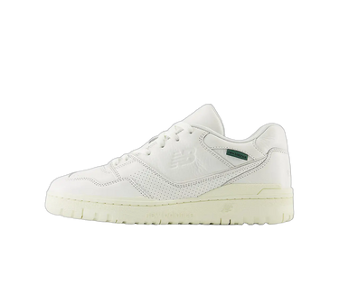New Balance 550 Sea Salt Nightwatch Green - BB550PWT - View 1 | Next Step