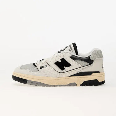 New Balance 550 'Sea Salt Pack - Black' - BB550CPC - View 1 | Next Step