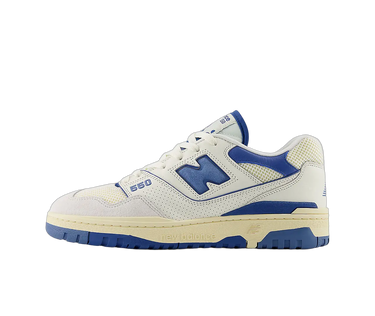 New Balance 550 Sea Salt Pack Blue Agate - BB550CPD - View 1 | Next Step