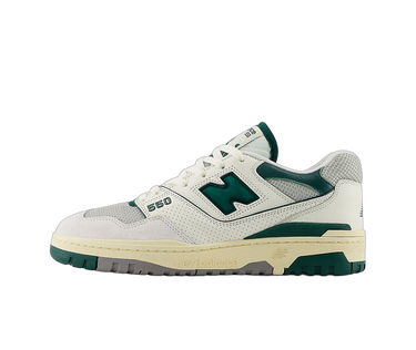 New Balance 550 Sea Salt Pack Marsh Green - BB550CPE - View 1 | Next Step