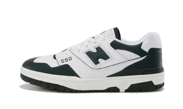 New Balance 550 Spartan Green - BB550GZ1 - View 1 | Next Step