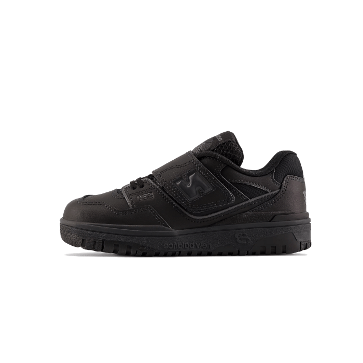 New Balance 550 Triple Black (PS)