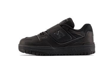 New Balance 550 Triple Black (PS) - PSB550BB - View 1 | Next Step