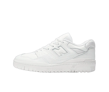 New Balance 550 Triple White | Next Step