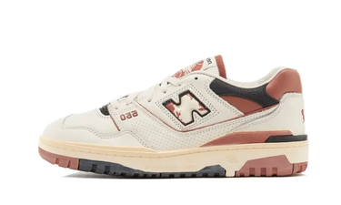 New Balance 550 Vintage Brown - BB550VGC - View 1 | Next Step