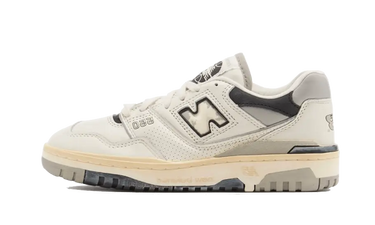 New Balance 550 Vintage Grey - BB550VGB - View 1 | Next Step