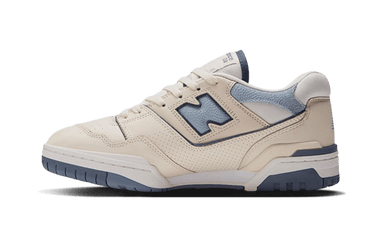 New Balance 550 Vintage Indigo Beige - BB550PLA - View 1 | Next Step