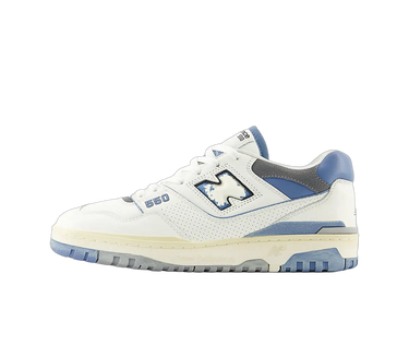 New Balance 550 Vintage Pack Heron Blue | Next Step
