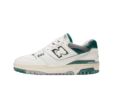New Balance 550 Vintage Pack Marsh Green - BB550VTG - View 1 | Next Step
