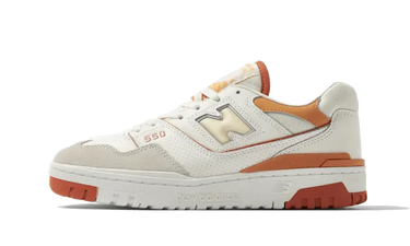 New Balance 550 White Au Lait - BBW550WA - View 1 | Next Step