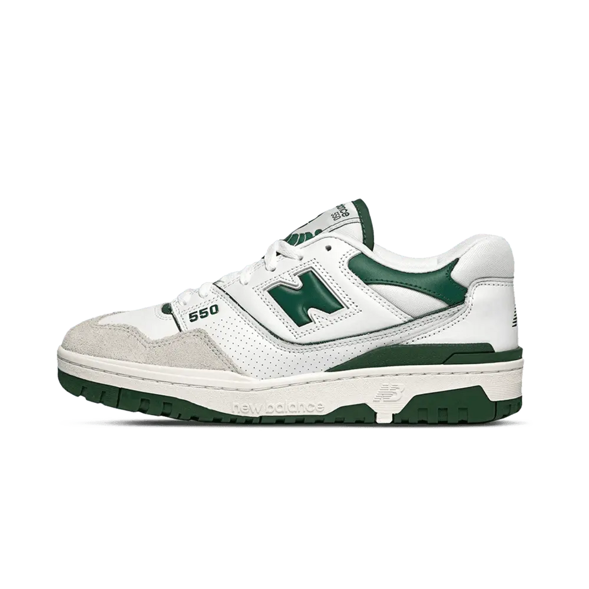 New Balance 550 White Green
