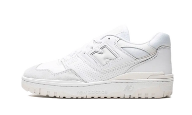 New Balance 550 White Grey Toe - BB550LSA - View 1 | Next Step