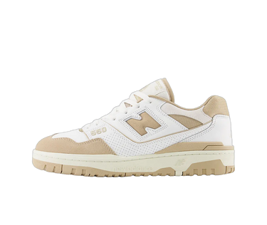 New Balance 550 White Incense Driftwood - BB550NEC - View 1 | Next Step