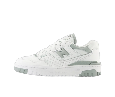 New Balance 550 White Juniper - BBW550BG - View 1 | Next Step