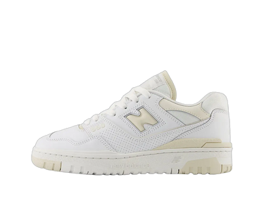 New Balance 550 White Linen - BBW550BK - View 1 | Next Step