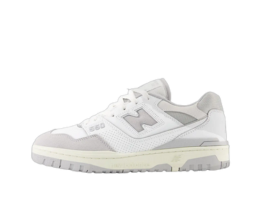 New Balance 550 White Rain Cloud - BB550NEA - View 1 | Next Step