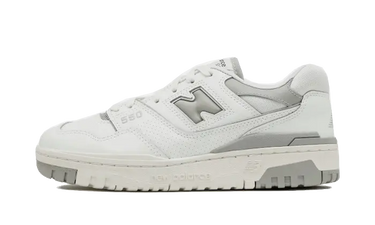 New Balance 550 White Raincloud - BBW550BB - View 1 | Next Step