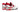New Balance 550 White Red - BB550SE1 - View 3 | Next Step