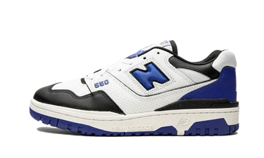 New Balance 550 White Royal Black - BB550HN1 - View 1 | Next Step