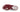 New Balance 550 White Scarlet Pink - BBW550ZV - View 3 | Next Step