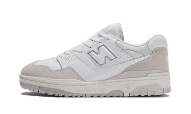 New Balance 550 White Summer Fog - BB550NCB - View 1 | Next Step
