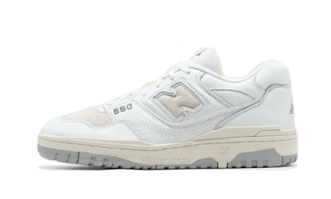 New Balance 550 White Timberwolf - BB550PWG - View 1 | Next Step