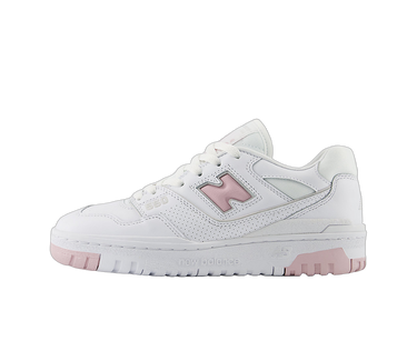 New Balance 550 White Twilight Haze | Next Step