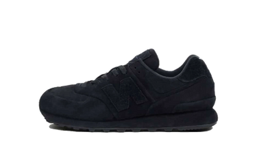 New Balance 574 Ghost Stone Island Slate Blue - U574BSSB - View 1 | Next Step