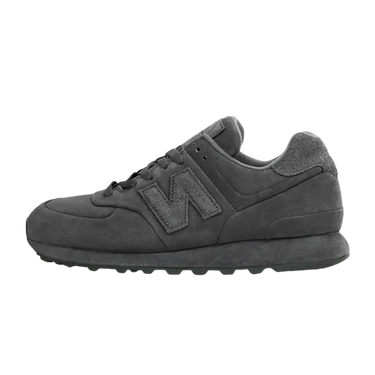 New Balance 574 Legacy Stone Island Ghost Dark Grey | Next Step