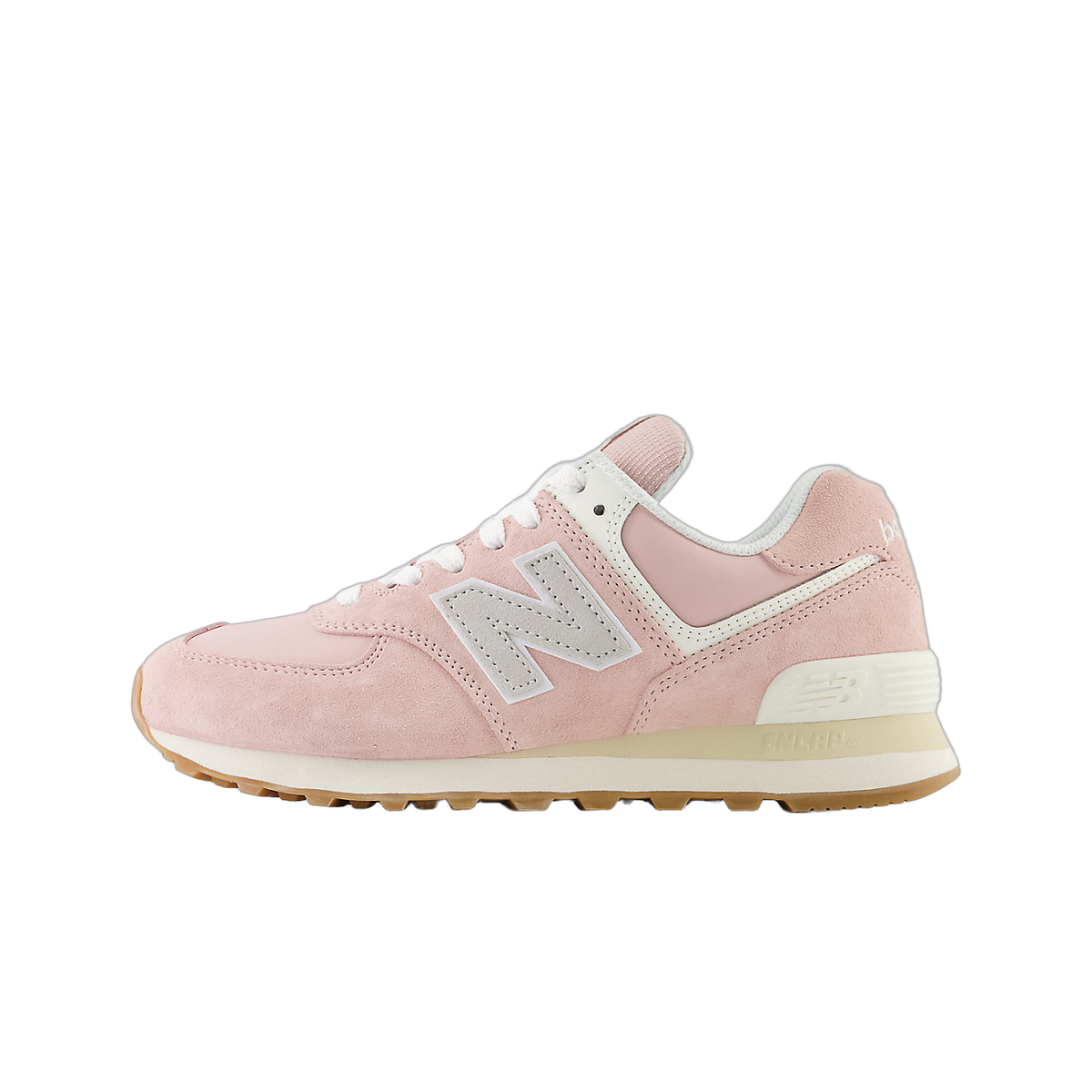 New Balance 574 Ligt Pink Angora (Women's)