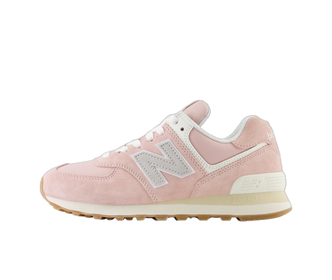 New Balance 574 Ligt Pink Angora - WL574QE2 - View 1 | Next Step