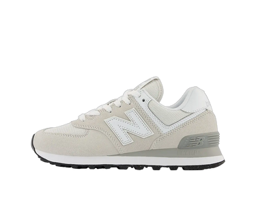 New Balance 574 Nimbus Cloud White - WL574EVW - View 1 | Next Step
