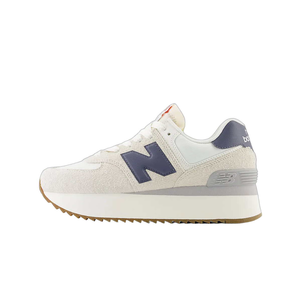 New Balance 574 Plus Moonbeam Dark Arctic Grey