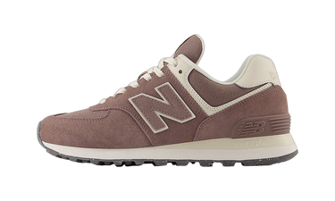 New Balance 574 Rust Sea Salt - WL574RTS - View 1 | Next Step