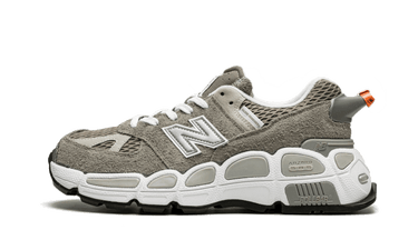New Balance 574 YURT Salehe Bembury Shark Skin - MS574YSC - View 1 | Next Step