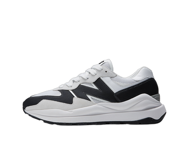 New Balance 57/40 White Black | Next Step