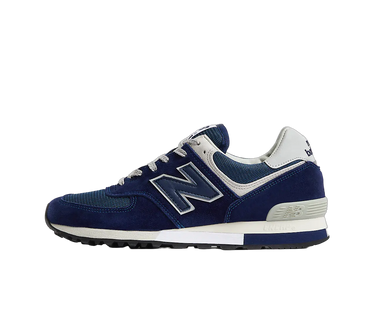 New Balance 576 MiUK 35th Anniversary Medieval Blue | Next Step