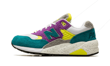 New Balance 580 Palace Pansy Violet - MT580PC2 - View 1 | Next Step