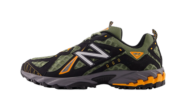 New Balance 610 Dark Olivine - ML610TAP - View 1 | Next Step