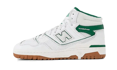 New Balance 650 Aime Leon Dore Classic Pine Green - BB650RG1 - View 1 | Next Step