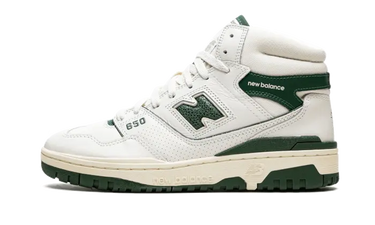 New Balance 650R Aimé Leon Dore White Green - BB650RL1 - View 1 | Next Step
