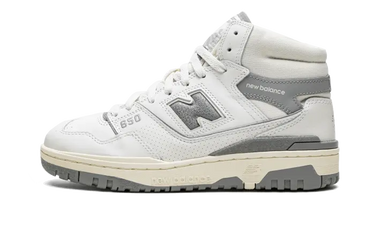 New Balance 650R Aimé Leon Dore White Grey - BB650RA1 - View 1 | Next Step