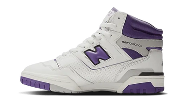 New Balance 650R White Interstellar - BB650RCF - View 1 | Next Step
