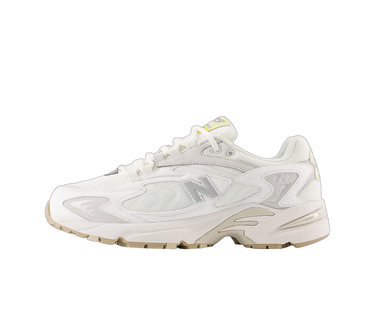 New Balance 725 White Grey Yellow - ML725AF - View 1 | Next Step
