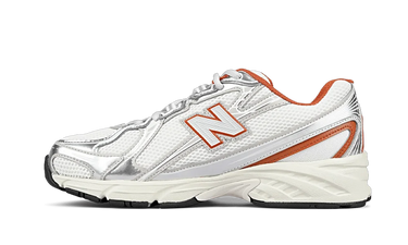 New Balance 740 Angora Cinnamon - U7403SB - View 1 | Next Step