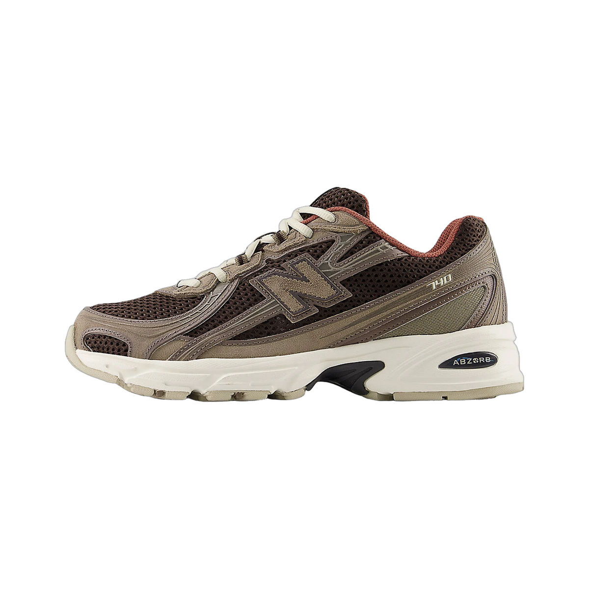 New Balance 740 Cortado Thunder Brown