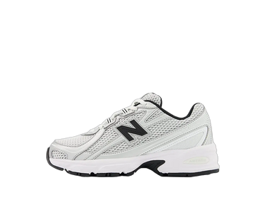 New Balance 740 Grey Black - GR740NW - View 1 | Next Step