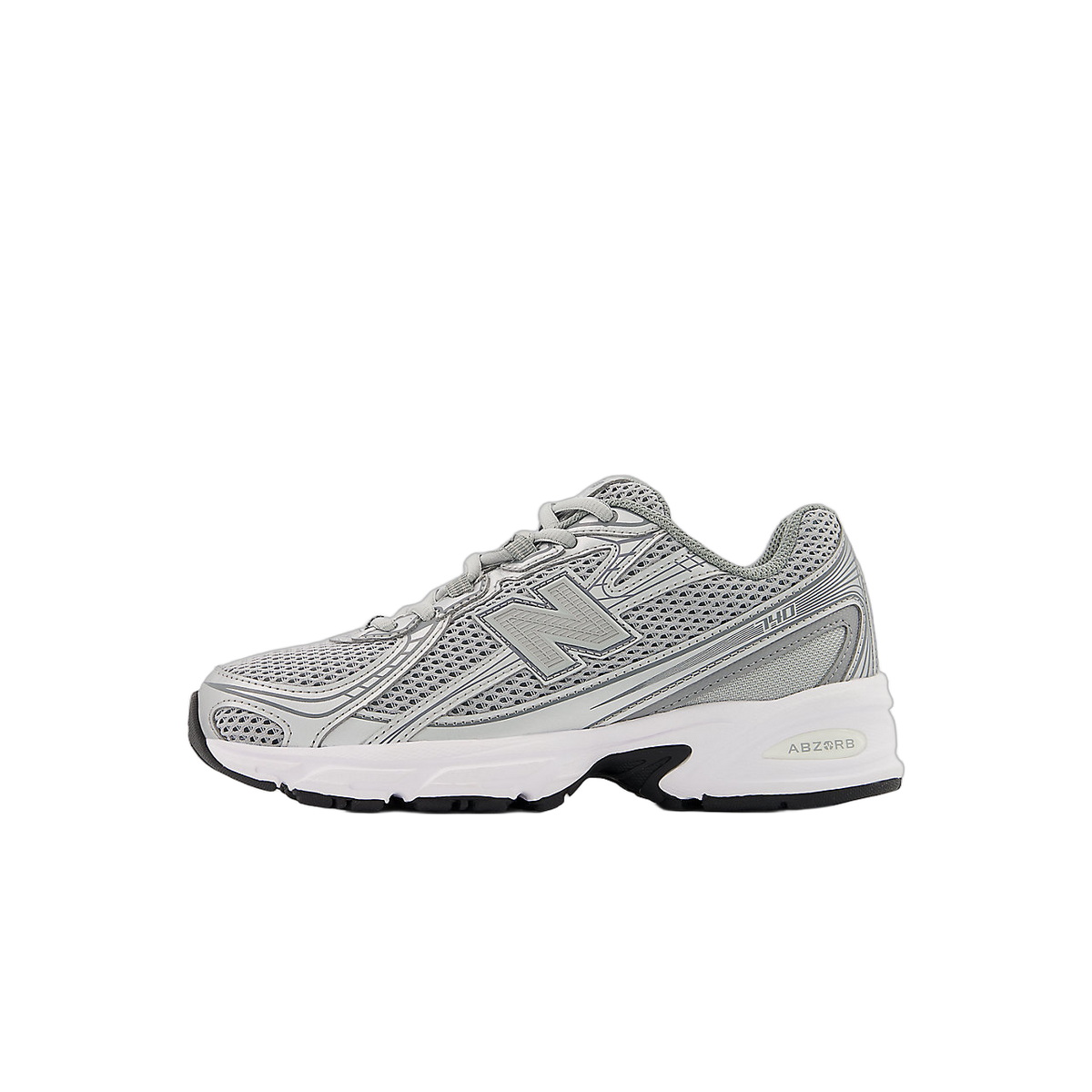 New Balance 740 Grey Raincloud