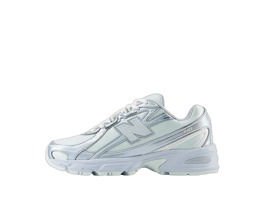 New Balance 740 Lace Big Kid 'Glint Blue' - G7407LM - View 1 | Next Step