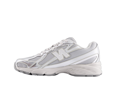 New Balance 740 Metallic Silver | Next Step